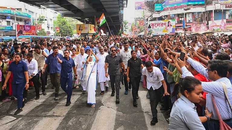 West Bengal Elections: Campaigning Ends for Second Phase, Voting on 29 April for 142 Seats